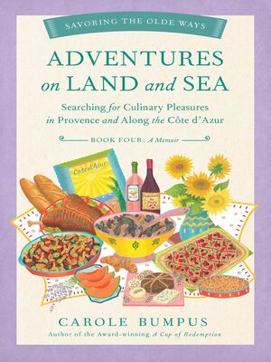 cover image of Adventures on Land and Sea